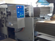 Upgrade Platen Die-Cutter of The Brand GuanTeng,Replace with The Brand ShengHe? ?Lead Edge Feeder Trial video